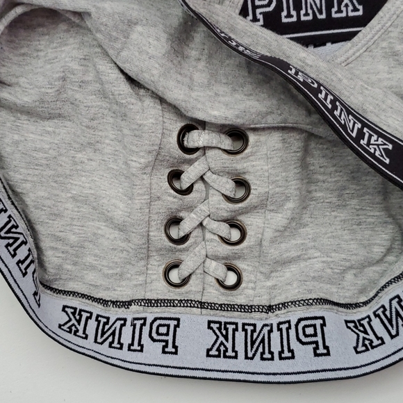 Bundle of VS Pink Sports Bras - Picture 6 of 7